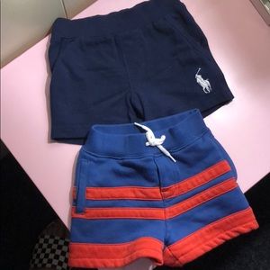 Authentic Polo shorts